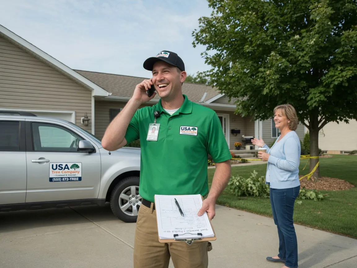 Tree Care Saffell, AR FAQs