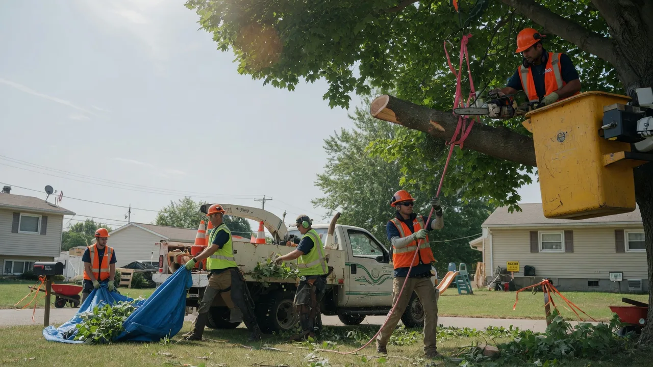 Tree Care in Saffell, AR near me